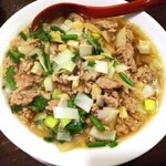 金町製麺 - スタ満そば