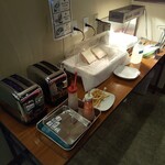 快活CLUB - 料理写真: