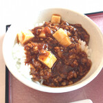くまもと中央カントリークラブ - 麻婆飯