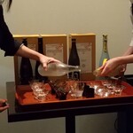 日本料理 TOBIUME - 