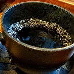 メリメロ食堂 Lamp - デザートに合わせたブラックコーヒー