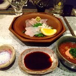 日本料理 TOBIUME - 筑前海の恵み