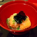 日本料理 TOBIUME - 揚げ出し