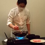 日本料理 TOBIUME - 