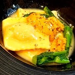 メリメロ食堂 Lamp - 金時人参のラビオリ