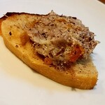 メリメロ食堂 Lamp - イベリの豚のリエット