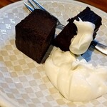 メリメロ食堂 Lamp - ショコラテリーヌ