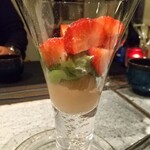 日本料理 TOBIUME - クリスマスカラー