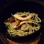 日本料理 TOBIUME - 根野菜