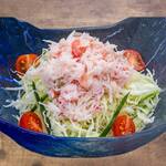 crab salad