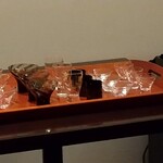 日本料理 TOBIUME - え～何？