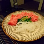 日本料理 TOBIUME - きしめん
