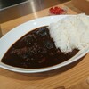 ハルダイニング - 牛すじと揚げなるの特製カレー  202112