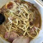 上州濃厚中華蕎麦 はたお商店 - 