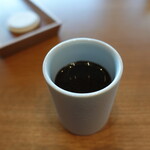 メゾン ケイ - 黒胡麻のブランマンジェ