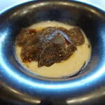 メゾン ケイ - ジャガ芋のニョッキ・パルムザンのソース・トリュフ添え