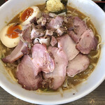 上州濃厚中華蕎麦 はたお商店 - 