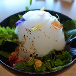 メゾン ケイ - 庭園風季節のサラダ