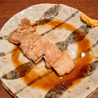 鳥茂 - 豚の直腸