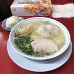 南京ラーメン 黒門 - 