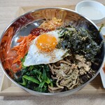 韓国料理 オンマー - ビビンバ