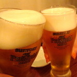 ラオパサ - トリビーで乾杯♪