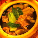 ラオパサ - バクテー（肉骨茶）