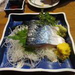 久昇 - 〆鯖1000円、最高に美味しいです！