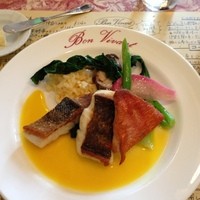 ボン・ヴィヴァン - 魚のソテー