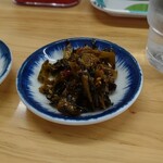 長浜ラーメン 一心亭 - 辛子高菜様