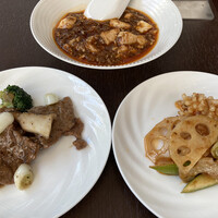 中国料理 四川 - 