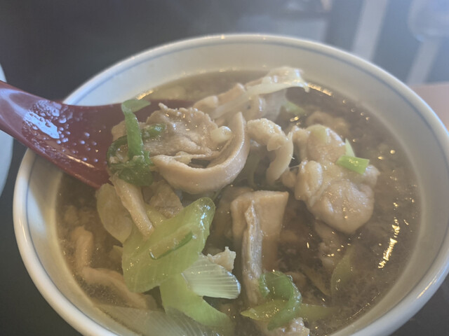 蒼 - 新富士（そば）の写真