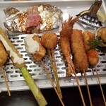 Kushikatsu Ryourikatsu - 