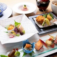 「昼会席」翡翠（ひすい）～HISUI～御膳