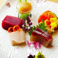 刺身定食