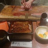 新宿うな鐵 はなれ - 