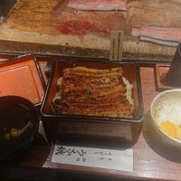 新宿うな鐵 はなれ - 