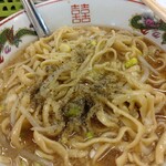 ラーメン二郎 - BPで風味マシ