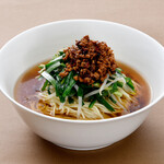 Chuugokuryouri Taikanen - ニラ入り豚ミンチのピリ辛スープそば