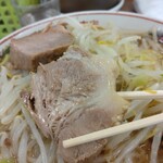 ラーメン二郎 - これがまた格別に旨かった！