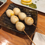 炭火焼鳥 十炭 - 