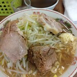 ラーメン二郎 - ｼﾞｬ~ﾝ3個でした