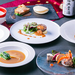 中国料理 大観苑 - 大観苑の味覚1・2月