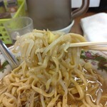 ラーメン二郎 - これがまた旨さマシマシ