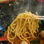 家系ラーメン とらきち家 - 