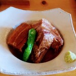 Hatsuhana - 豚の角煮