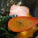 家系ラーメン とらきち家 - 