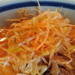 はなさき家 - 味付け辛ねぎ