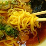 れんげ - 麺リフト
