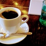 徽典館 - 水出しのダッチコーヒー 550円